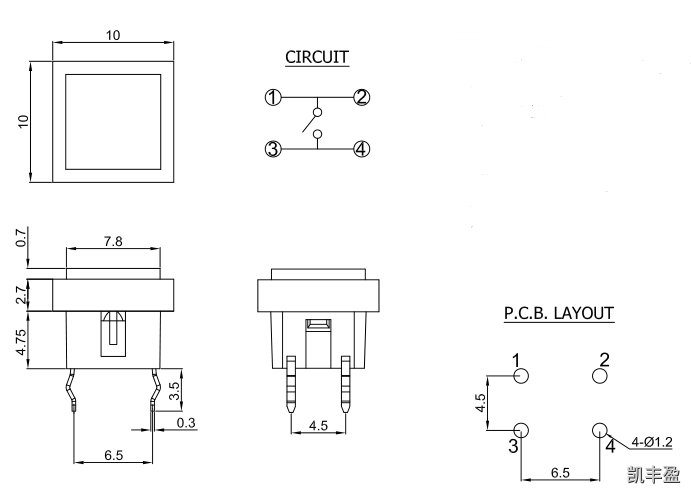 TS2-1B-1AN