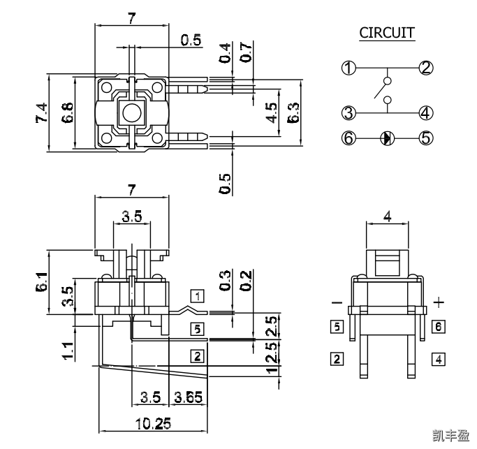 TS3-00R-3B