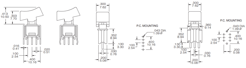 RS-4 RS-5- CQ-A5