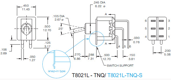 T8021L-TNQ-H