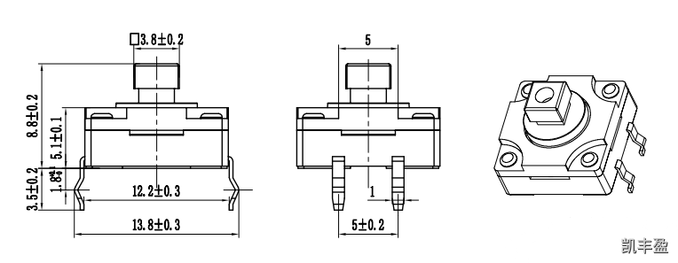 12X12防水