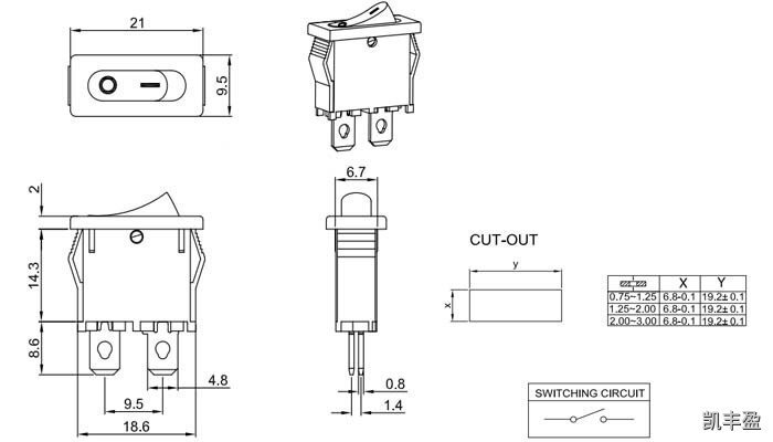 MR2-110-C5N-BB