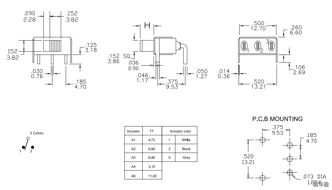 TS-13P-A1